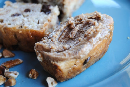 Creamy Pecan Butter