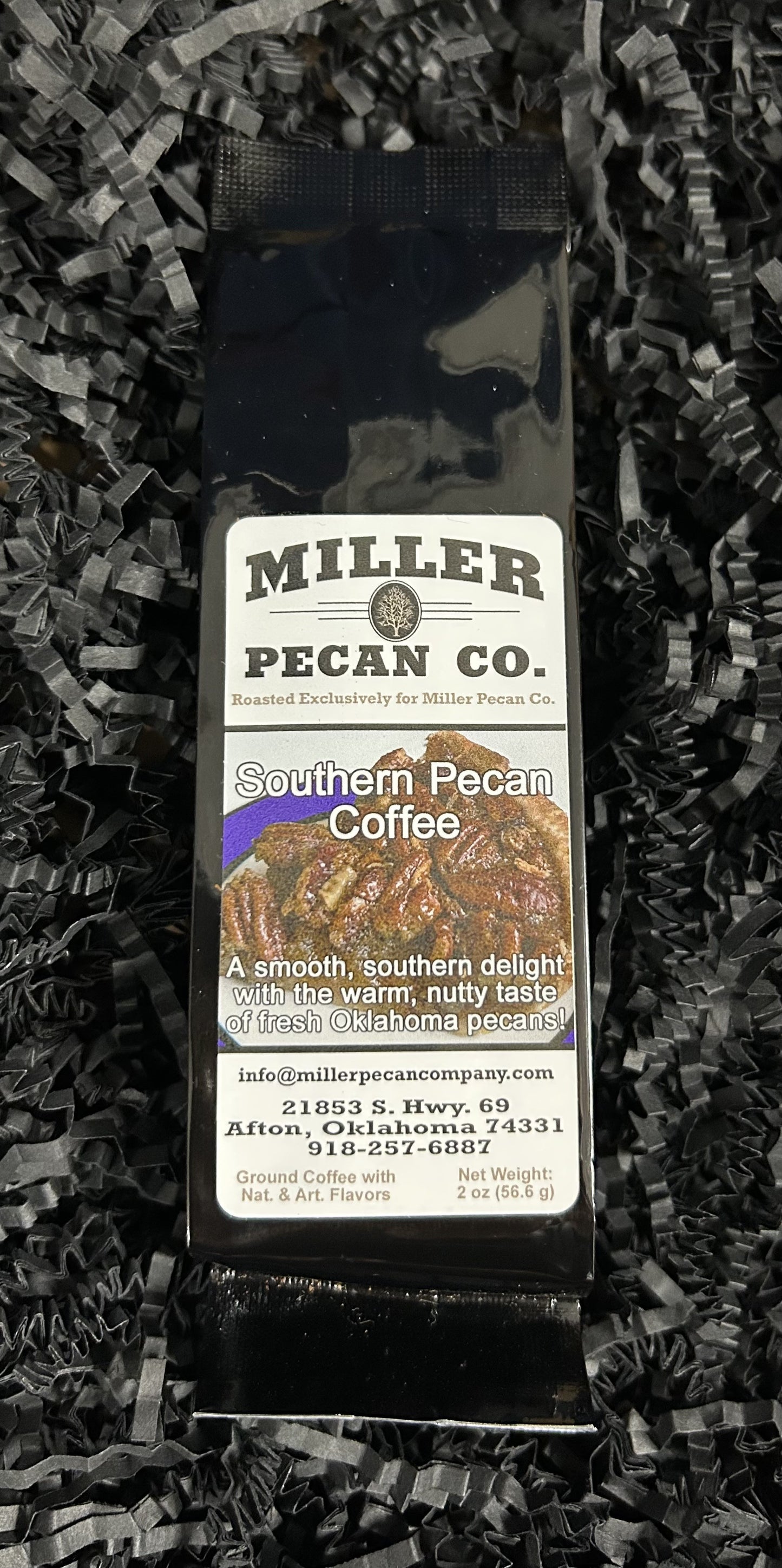 Southern Pecan Gourmet Pecan-Infused Coffee