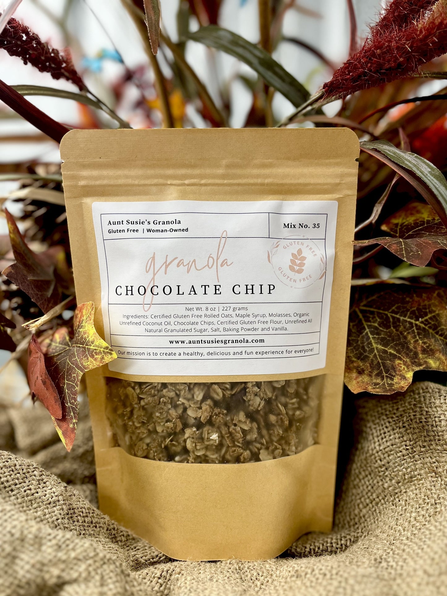 Aunt Susie's Granola