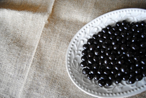Dark Chocolate Espresso Beans