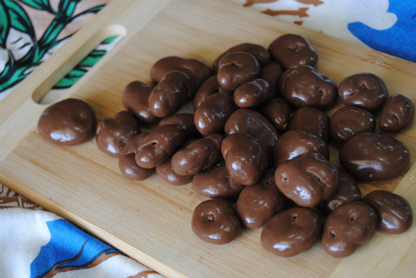 Milk Chocolate Grand Mariner Pecans