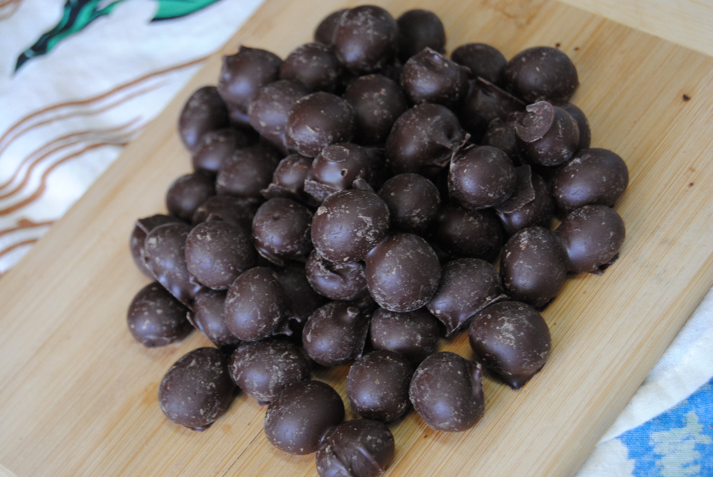 Dark Chocolate Double Dipped Peanuts