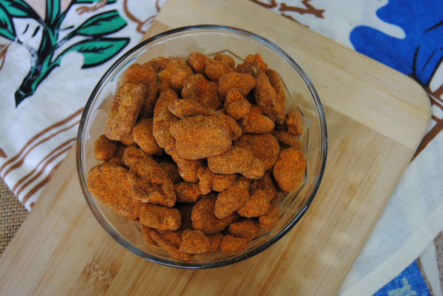 Southern Sweet Heat Pecans