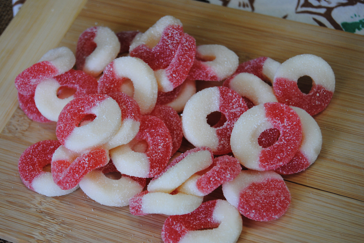 Watermelon Rings