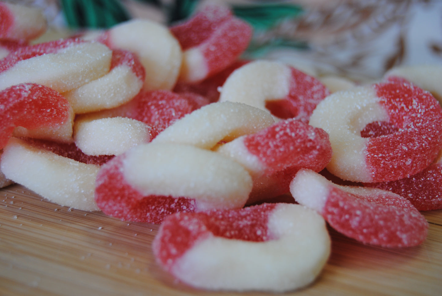 Watermelon Rings
