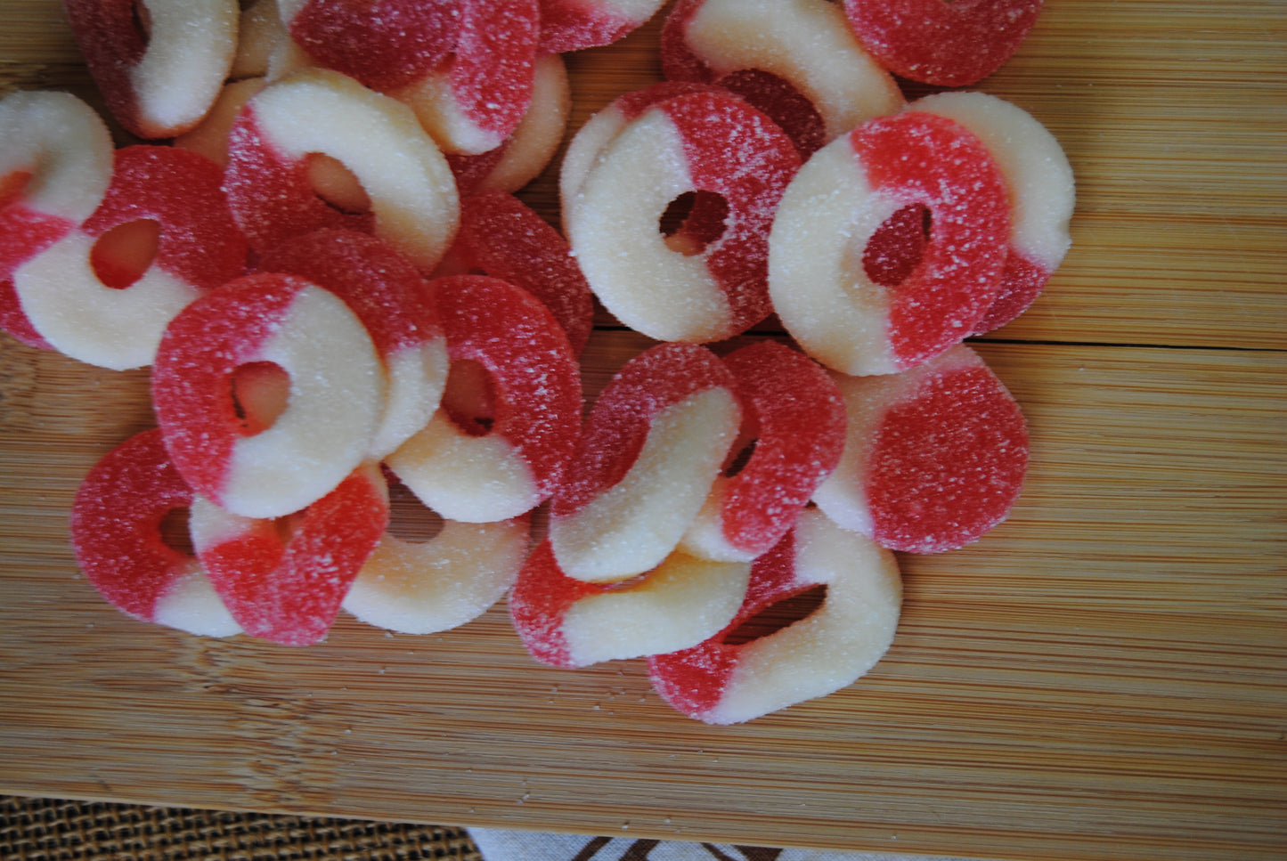 Watermelon Rings