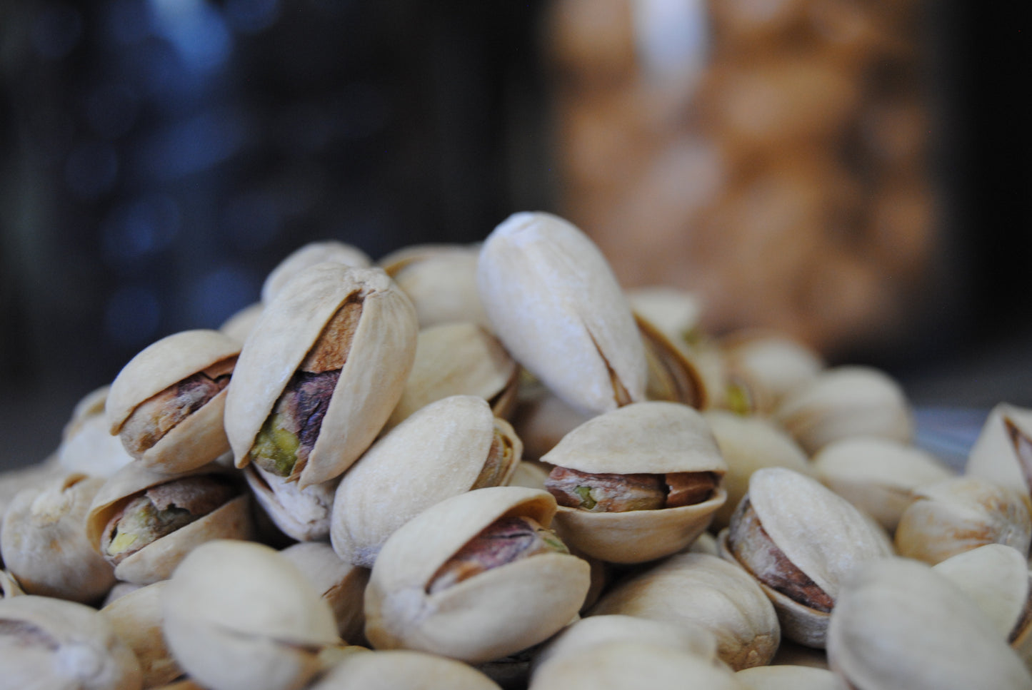 Roasted and Salted In-Shell Pistachios