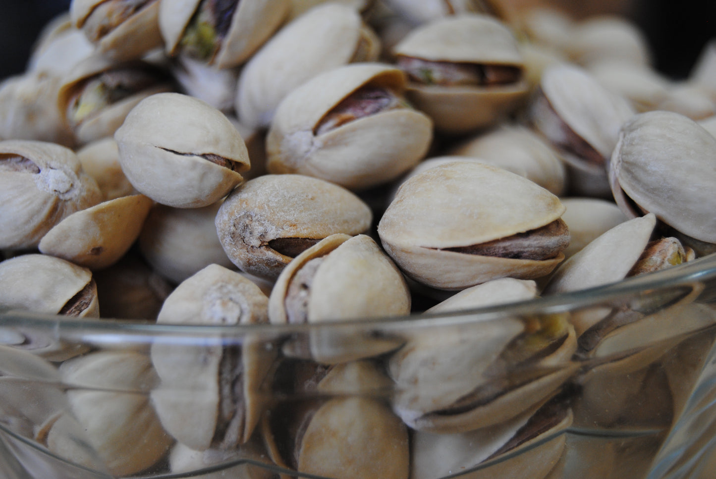 Roasted and Salted In-Shell Pistachios