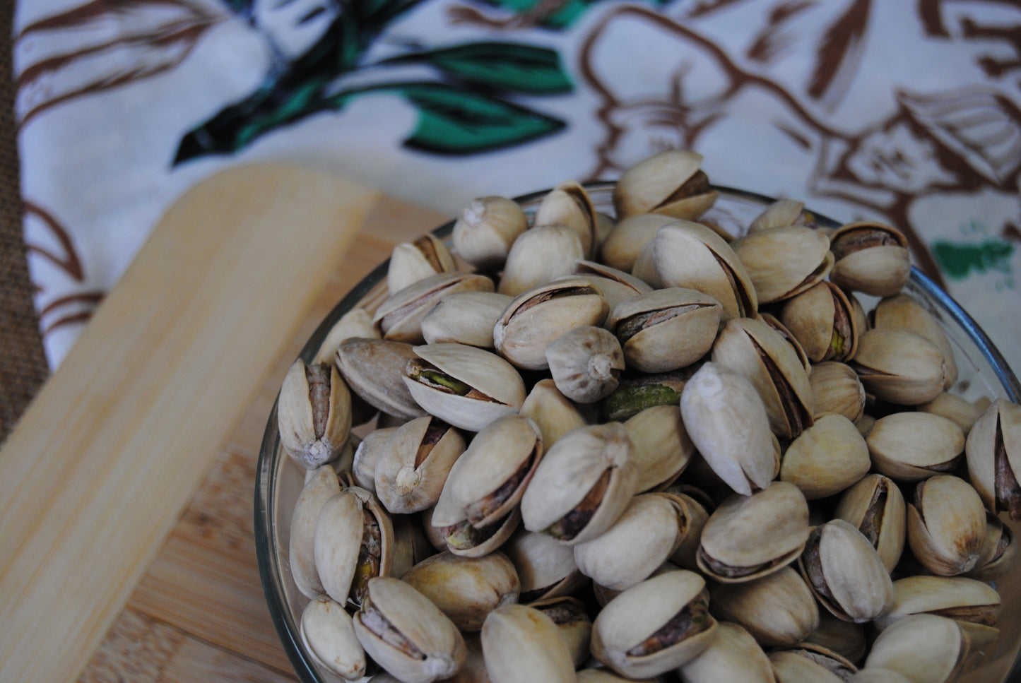 Roasted and Salted In-Shell Pistachios