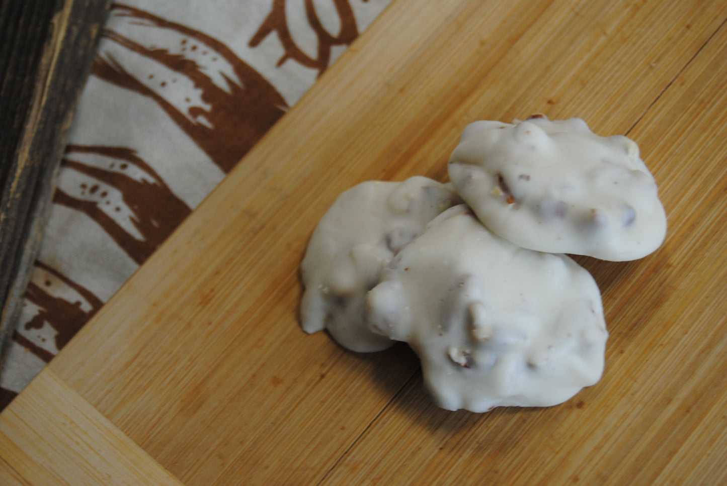 Butter Pecan Clusters (6-Pack Gift Box)