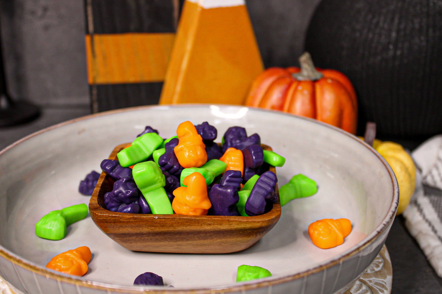 Spooktacular Gummi Mix