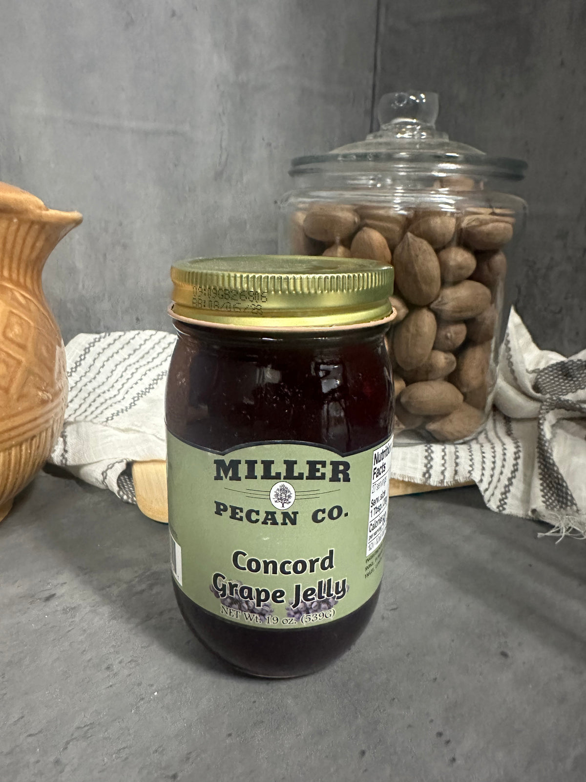 MPC Concord Grape Jelly