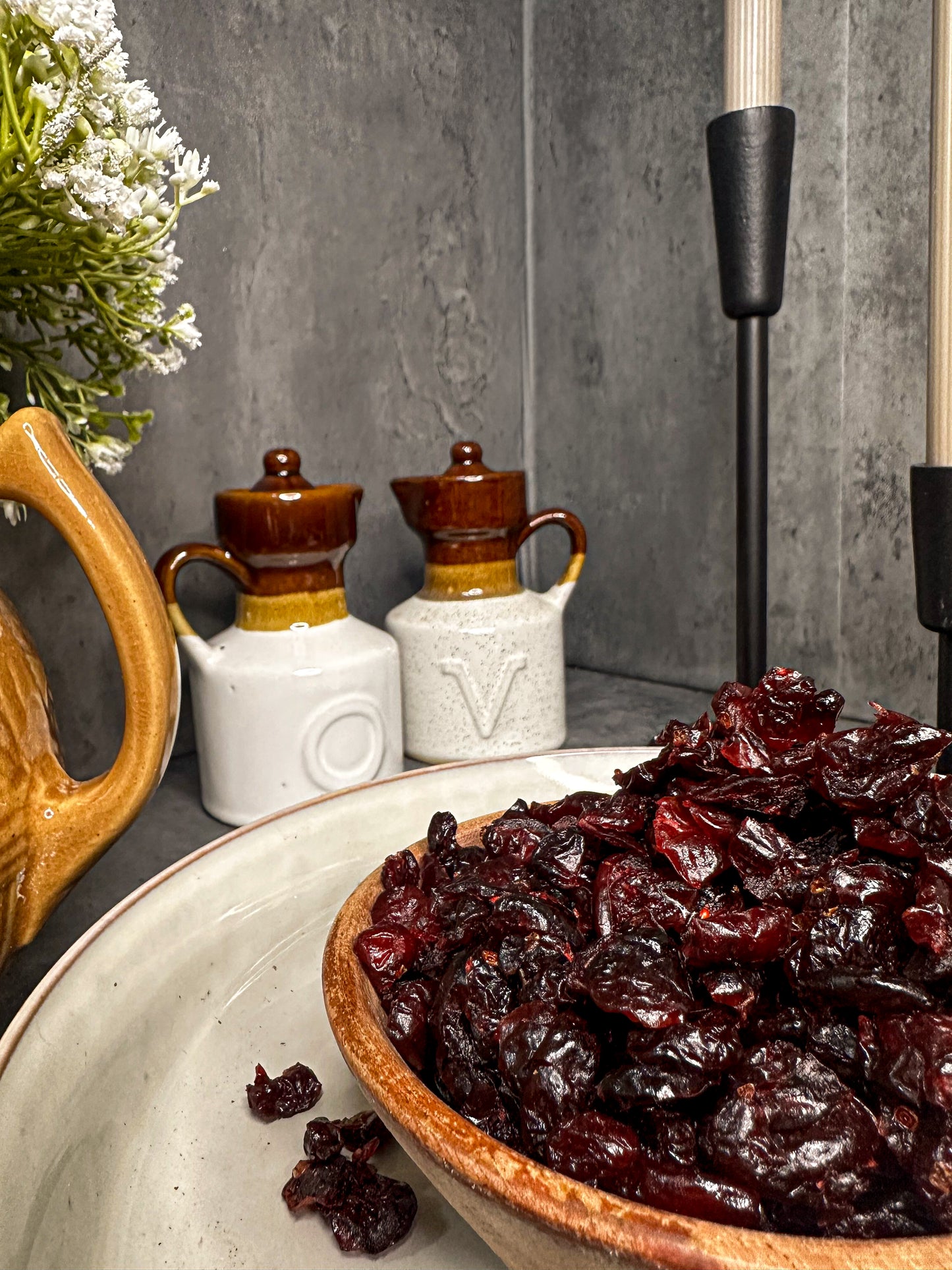 Dried Cranberries