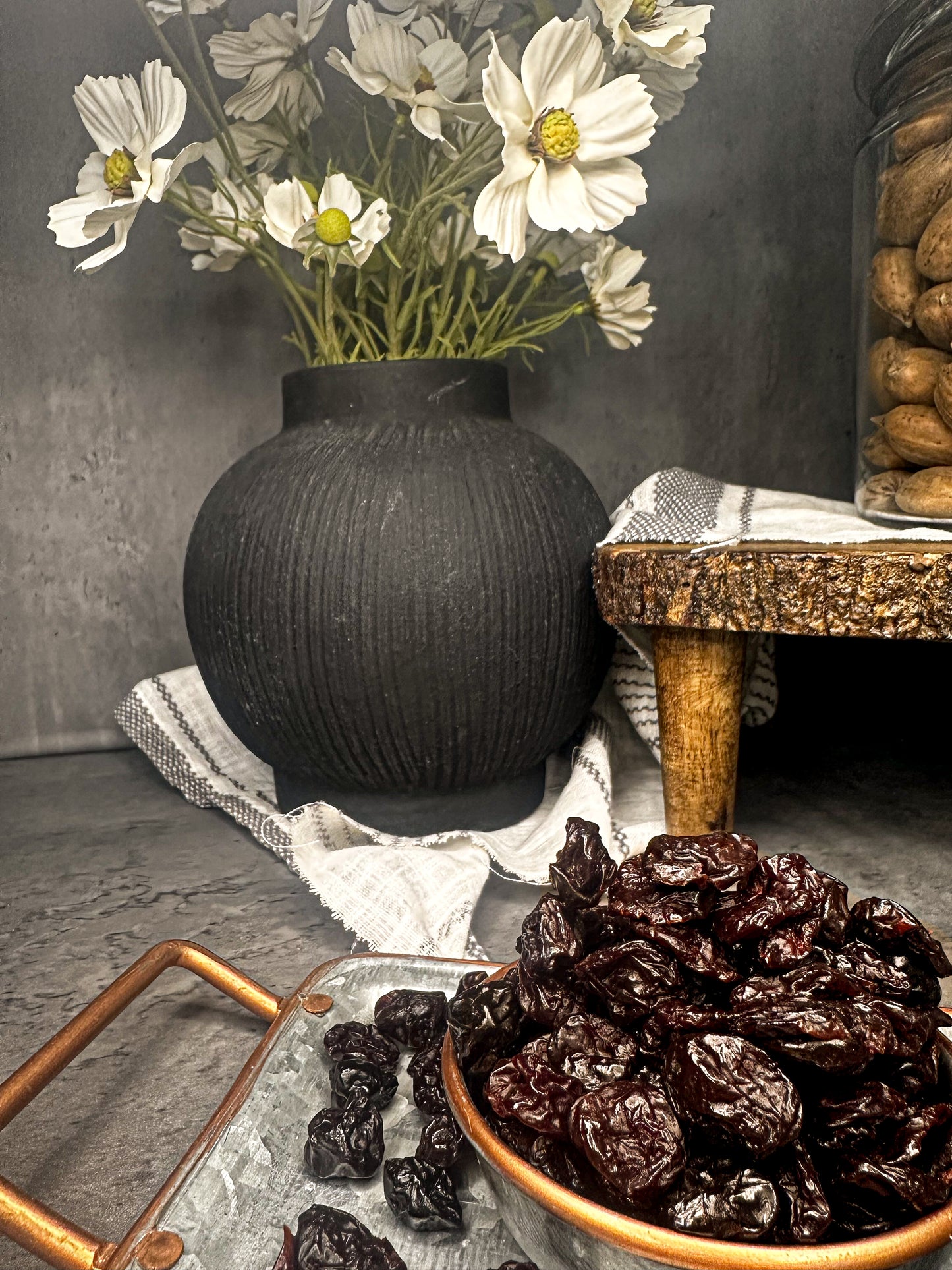 Dried Sweetened Tart Cherries