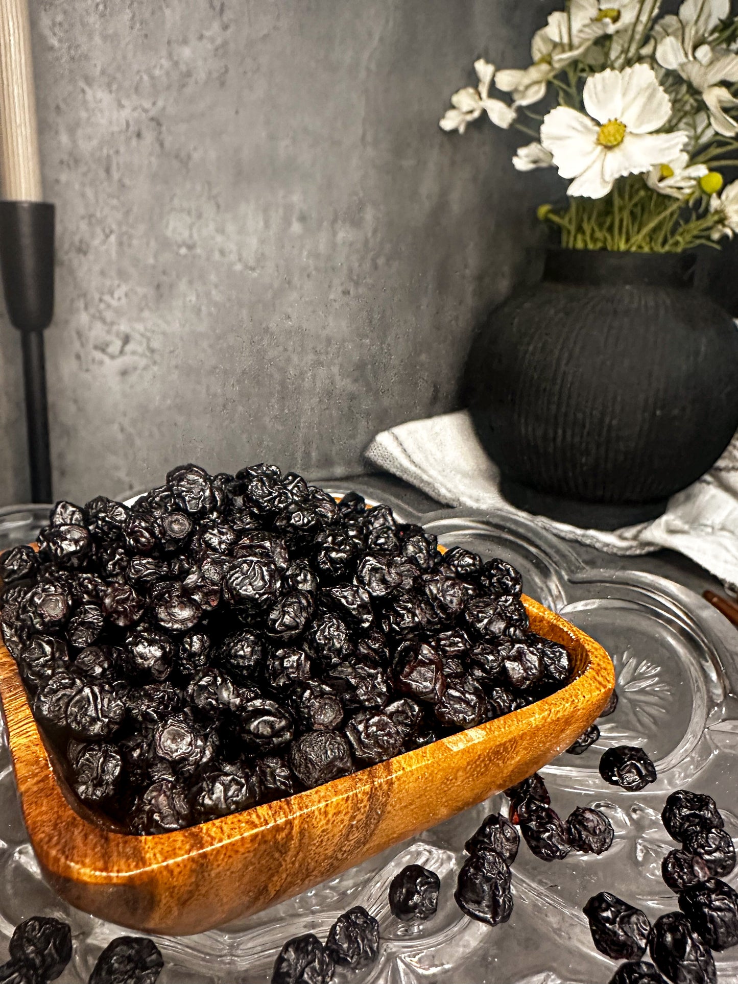 Dried Blueberries