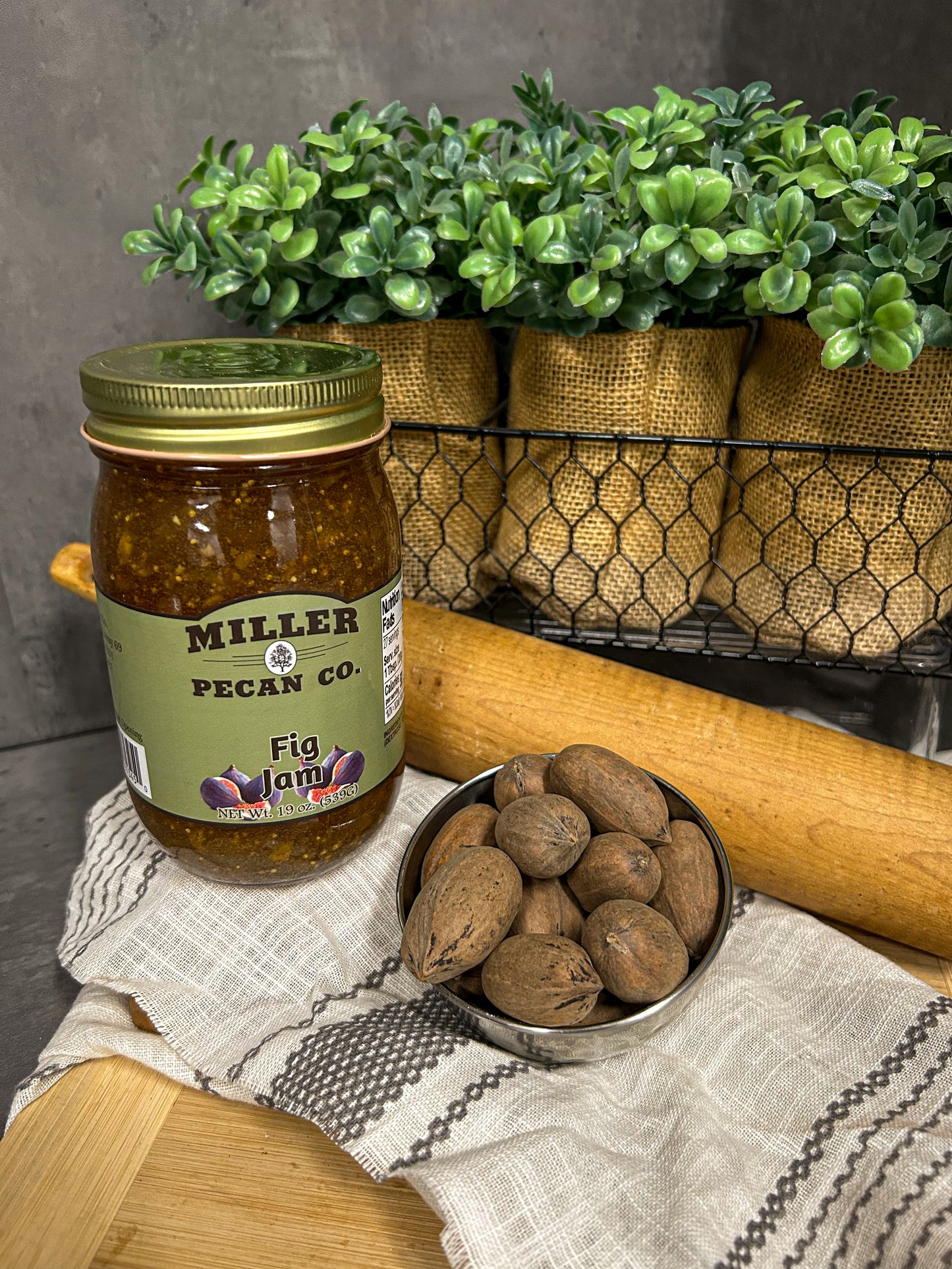 MPC Fig Jam