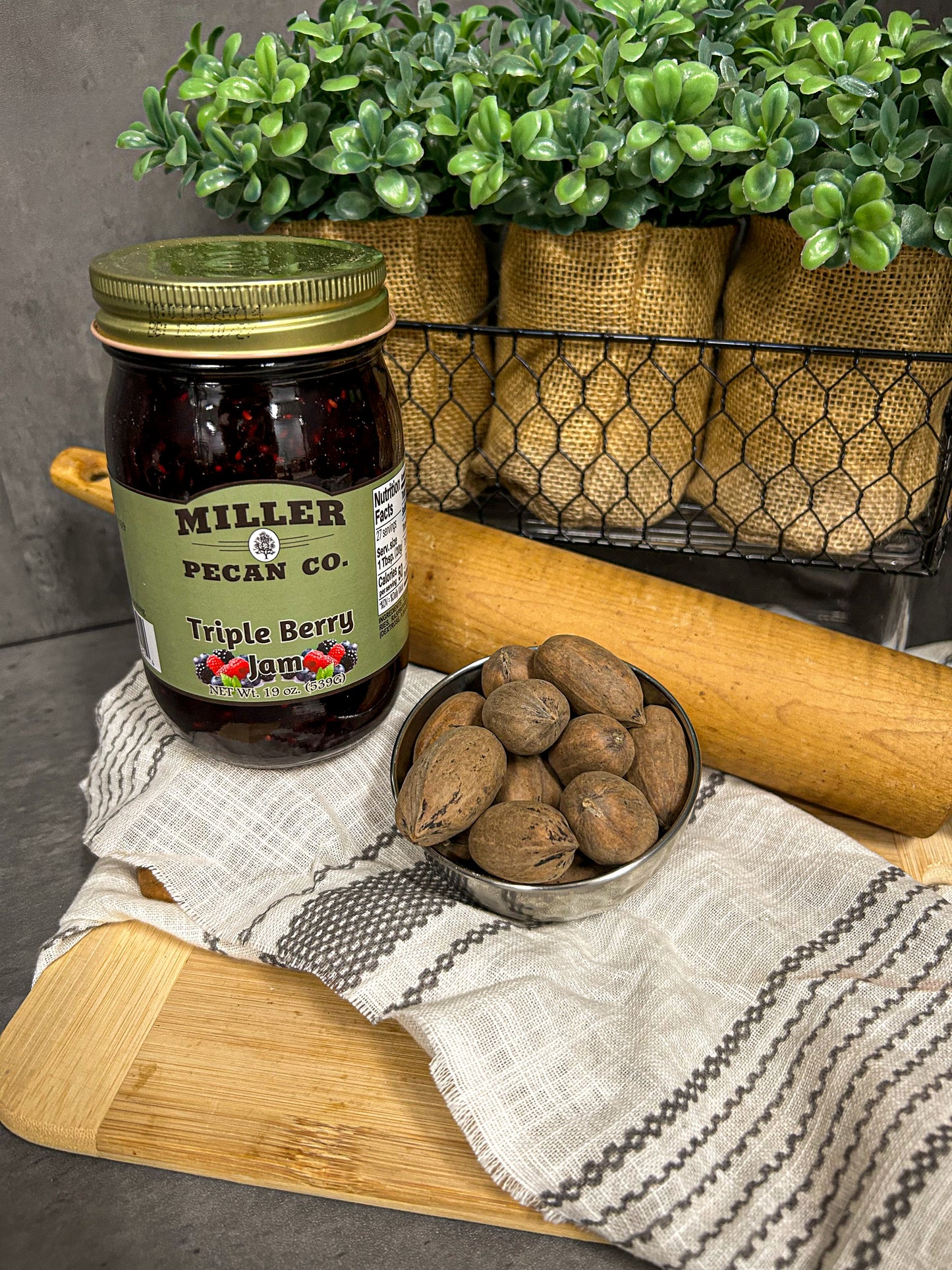 MPC Triple Berry Jam