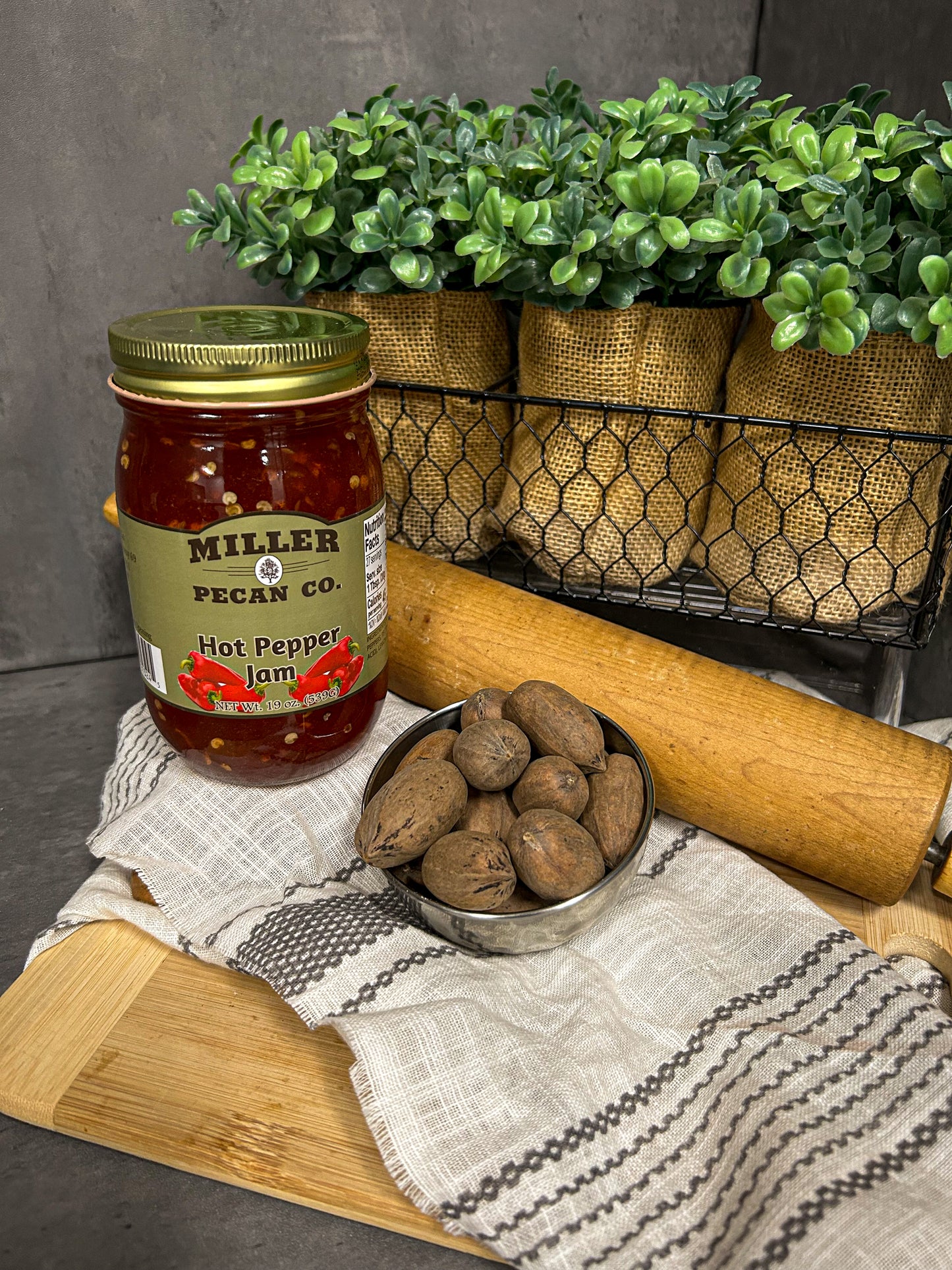 MPC Hot Pepper Jam