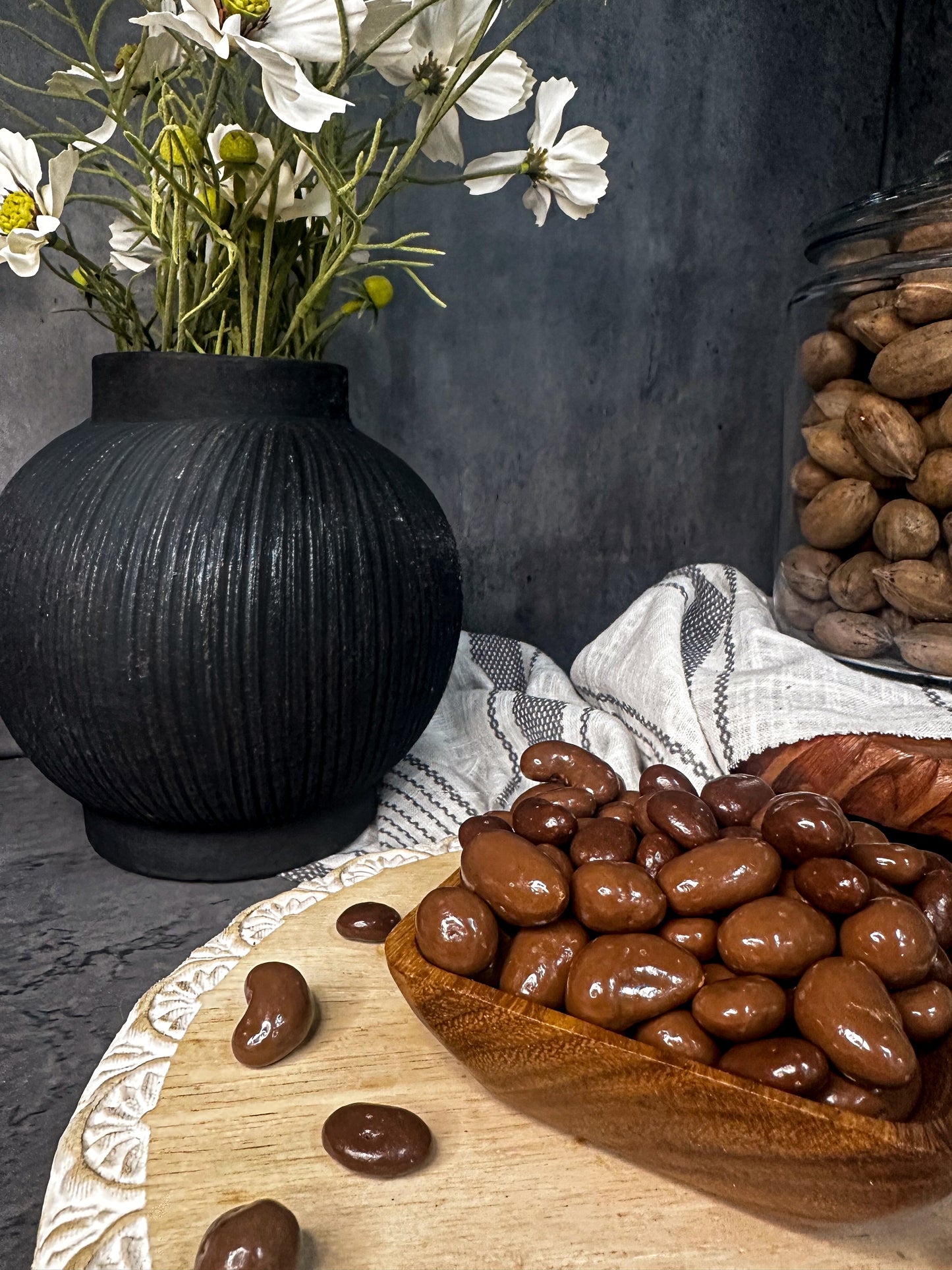 NSA Chocolate Bridge Mix (Perfect for Limiting Sugar-Intake!)