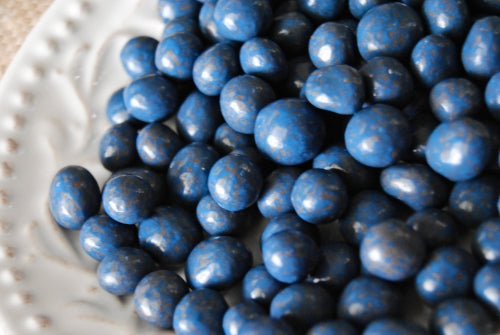 Milk Chocolate Blueberries