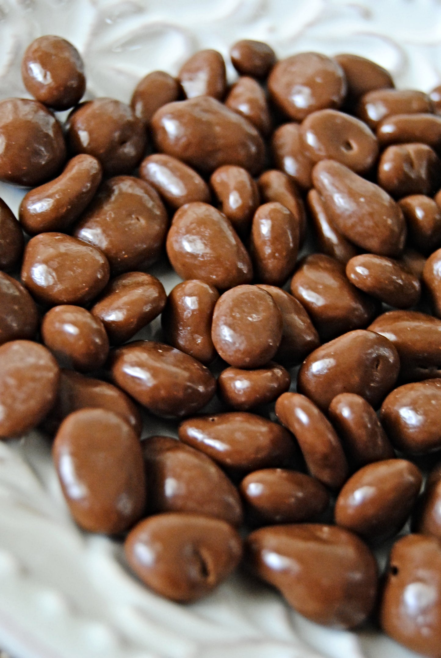 Creamy Milk Chocolate Cranberries