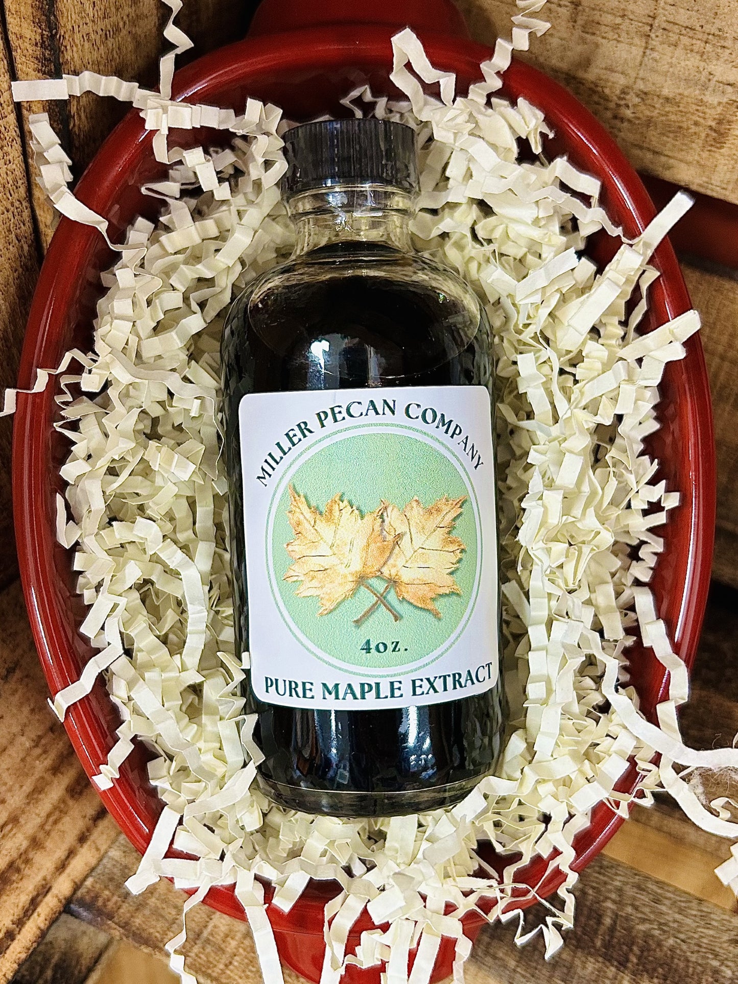 Miller Pecan Pure Extracts