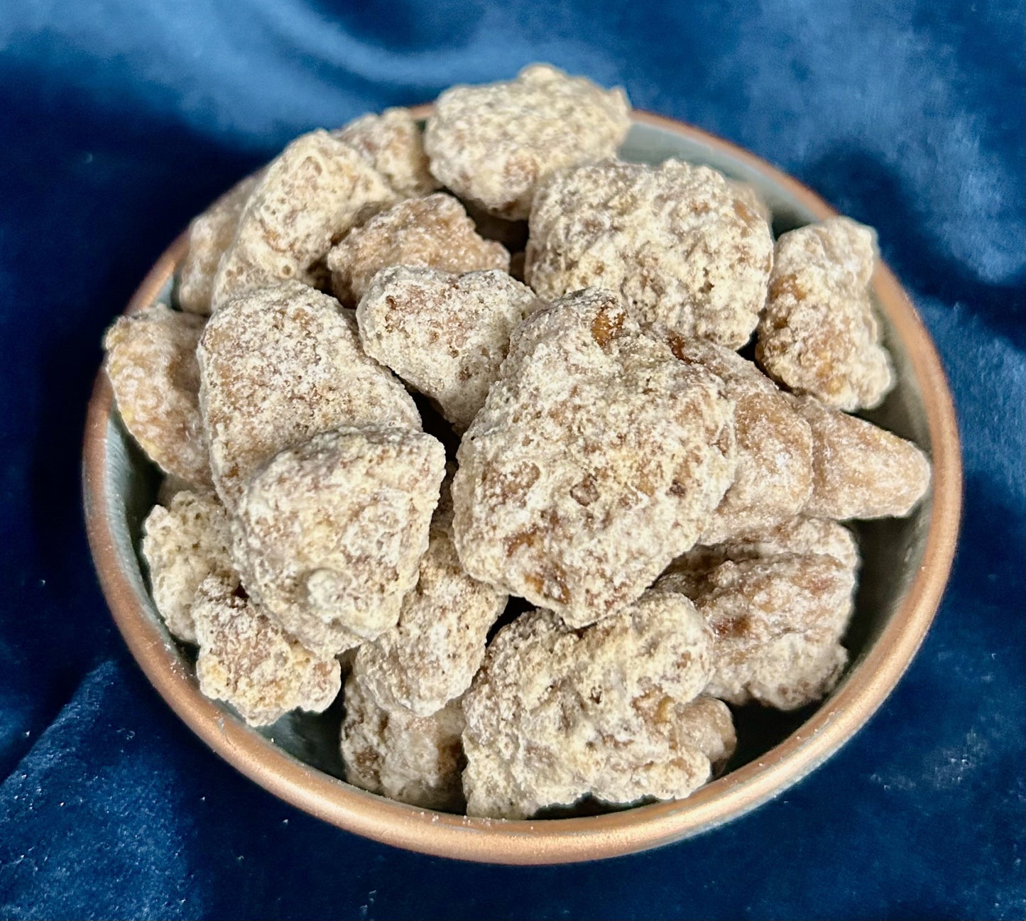 Maple Pecans