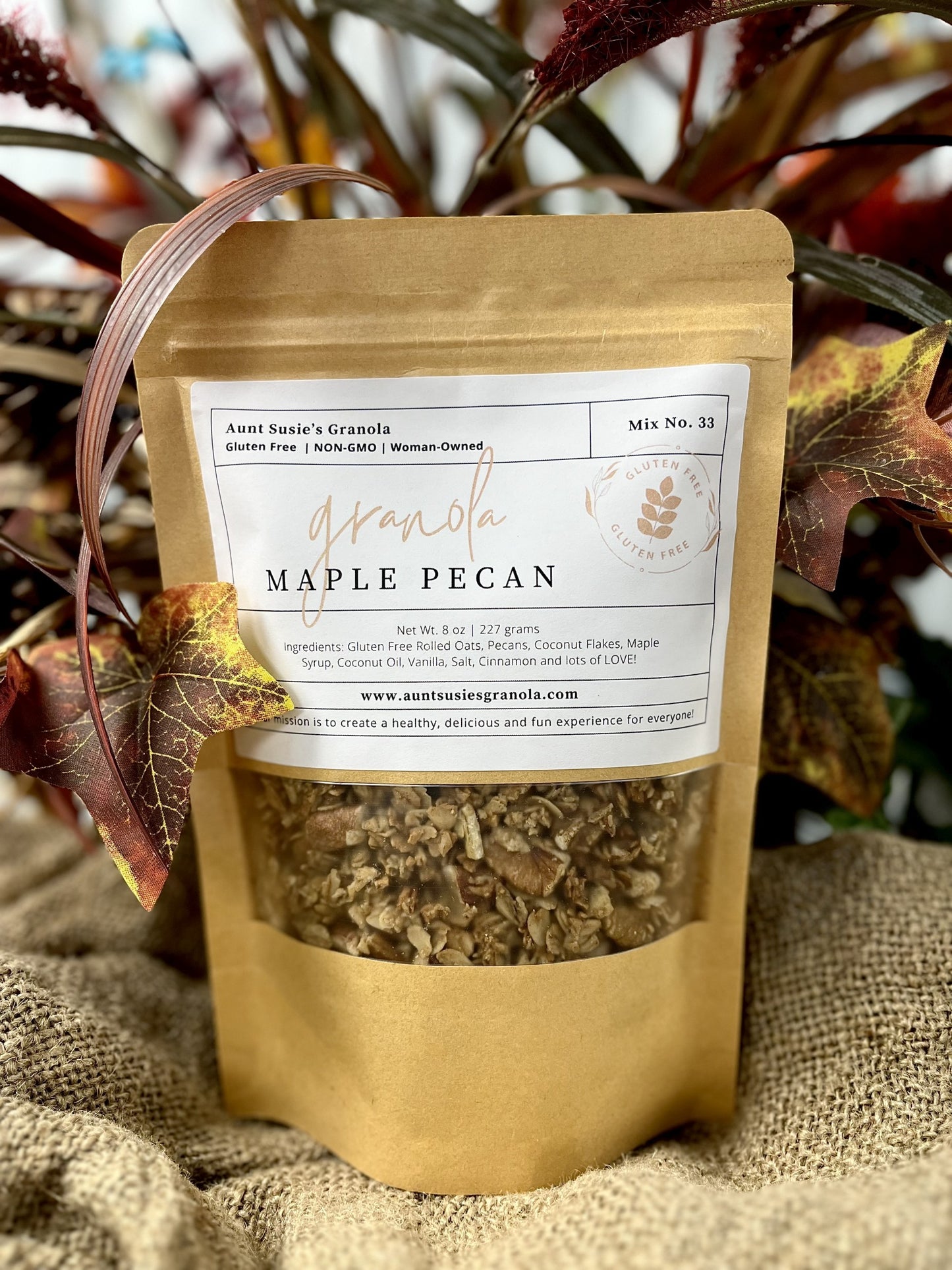 Aunt Susie's Granola