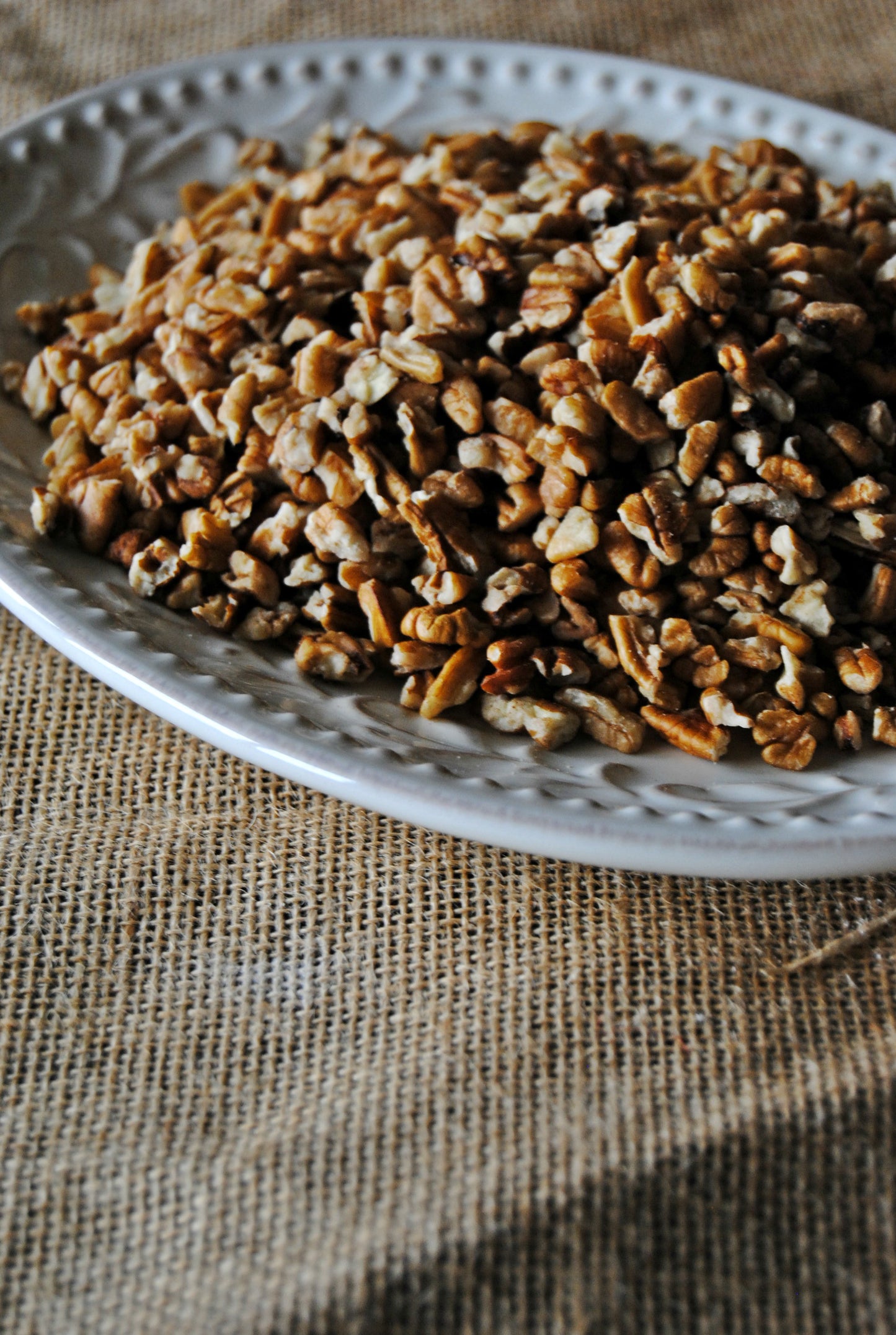 Farm Fresh Fancy Medium Pecan Pieces (Keto, Whole30 & Paleo Friendly)