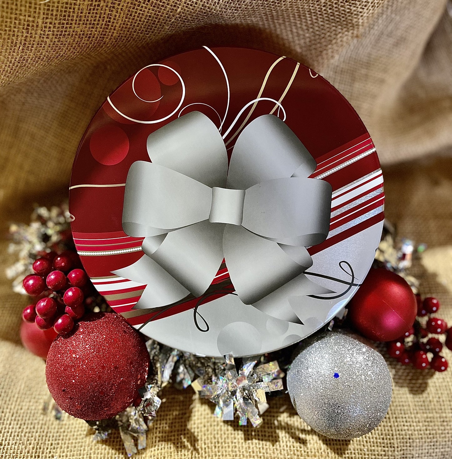 Bowdacious Customized Signature Gift Tin