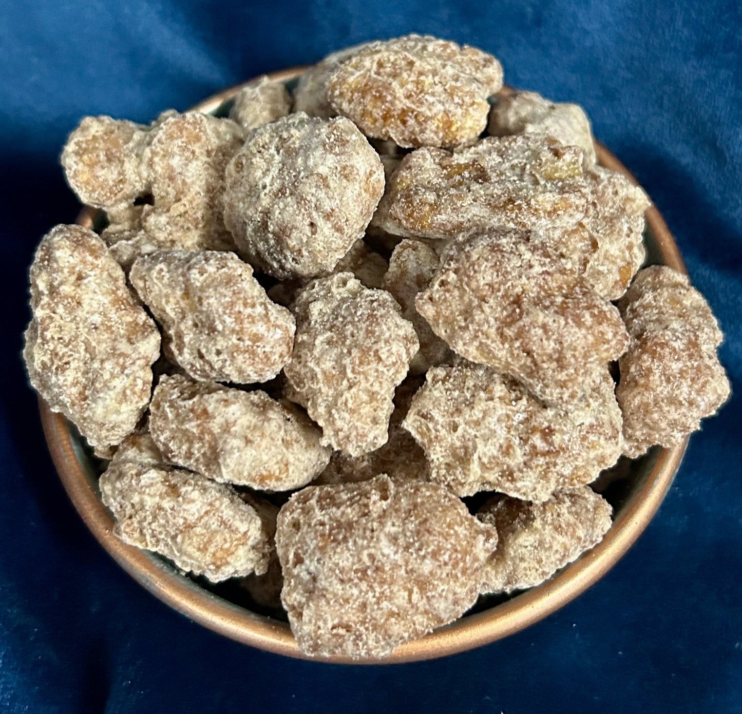 Vanilla Pecans