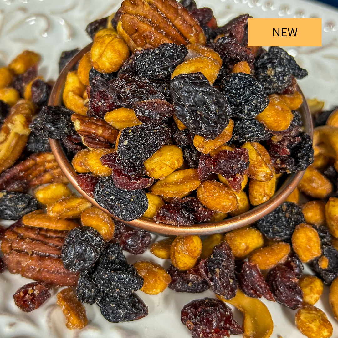 Cranberry Raisin Delight Mix