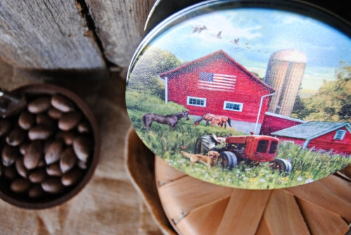 Farmer's Field Customized Signature Gift Tin