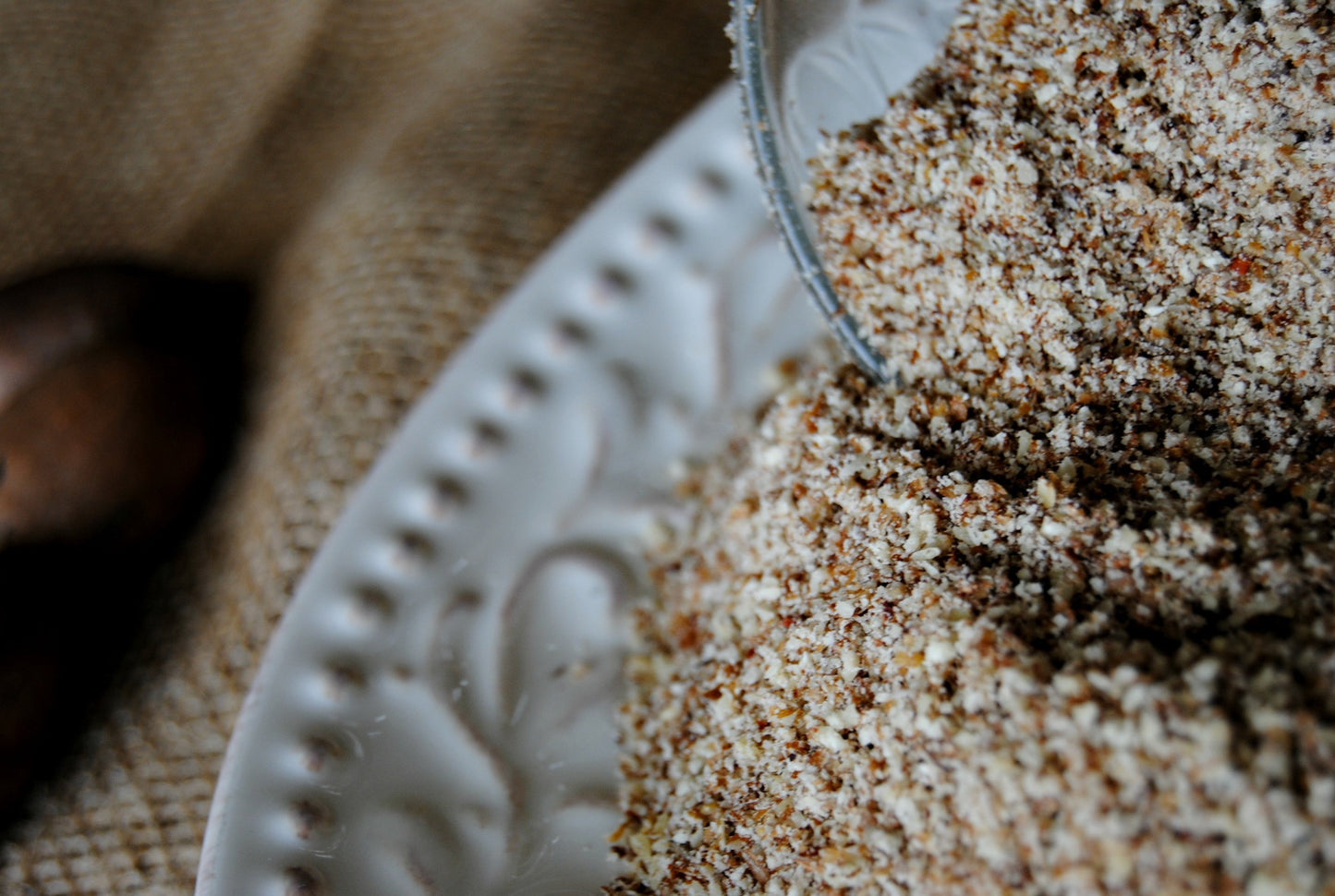Gluten-Free Farm Fresh Pecan Meal