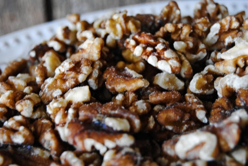 Fresh English Walnuts (Paleo & Keto Friendly)