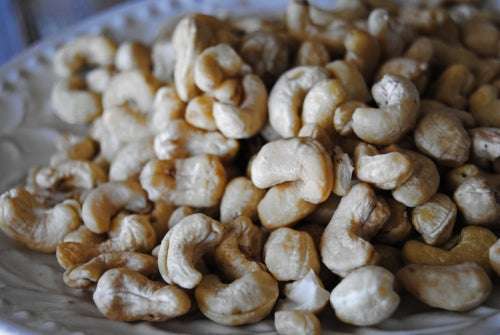 Fresh Whole Raw Cashews