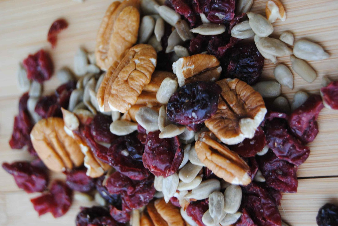 Craving-Curbing Trail Mix