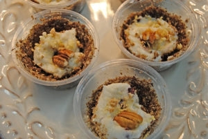 Gluten-Free Pie Crust with Pecan Meal