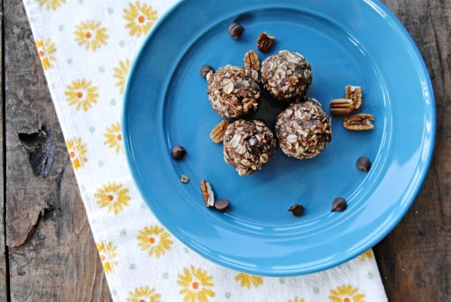 Pecan Pie Energy Balls