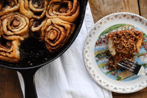 Delicious Pecan Sticky Buns