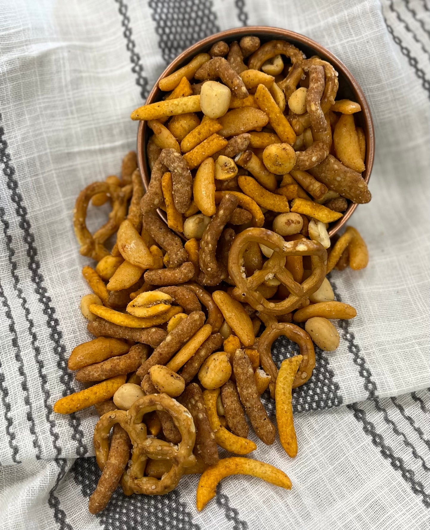 Country Club Snack Mix