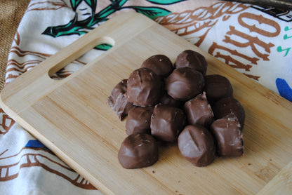 Milk Chocolate Raspberry Creams