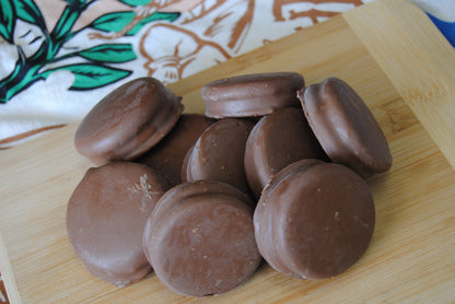 Milk Chocolate Double Stuffed Oreos