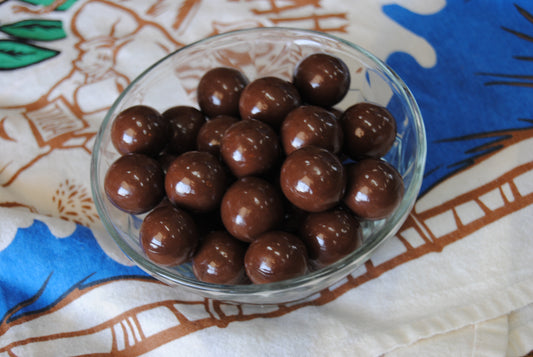 Milk Chocolate Malt Balls