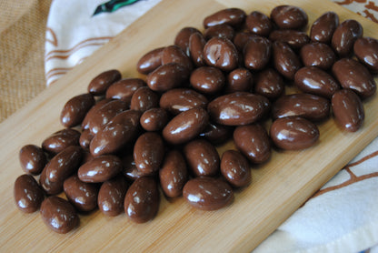 Milk Chocolate Almonds