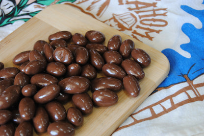 Milk Chocolate Almonds