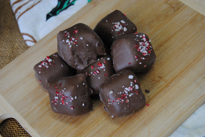 Milk Chocolate Mint Meltaways