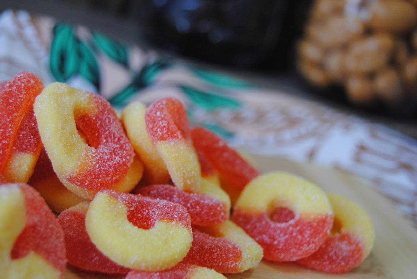 Peach Rings