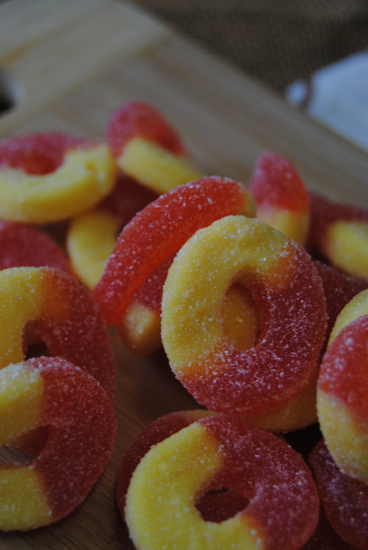 Peach Rings