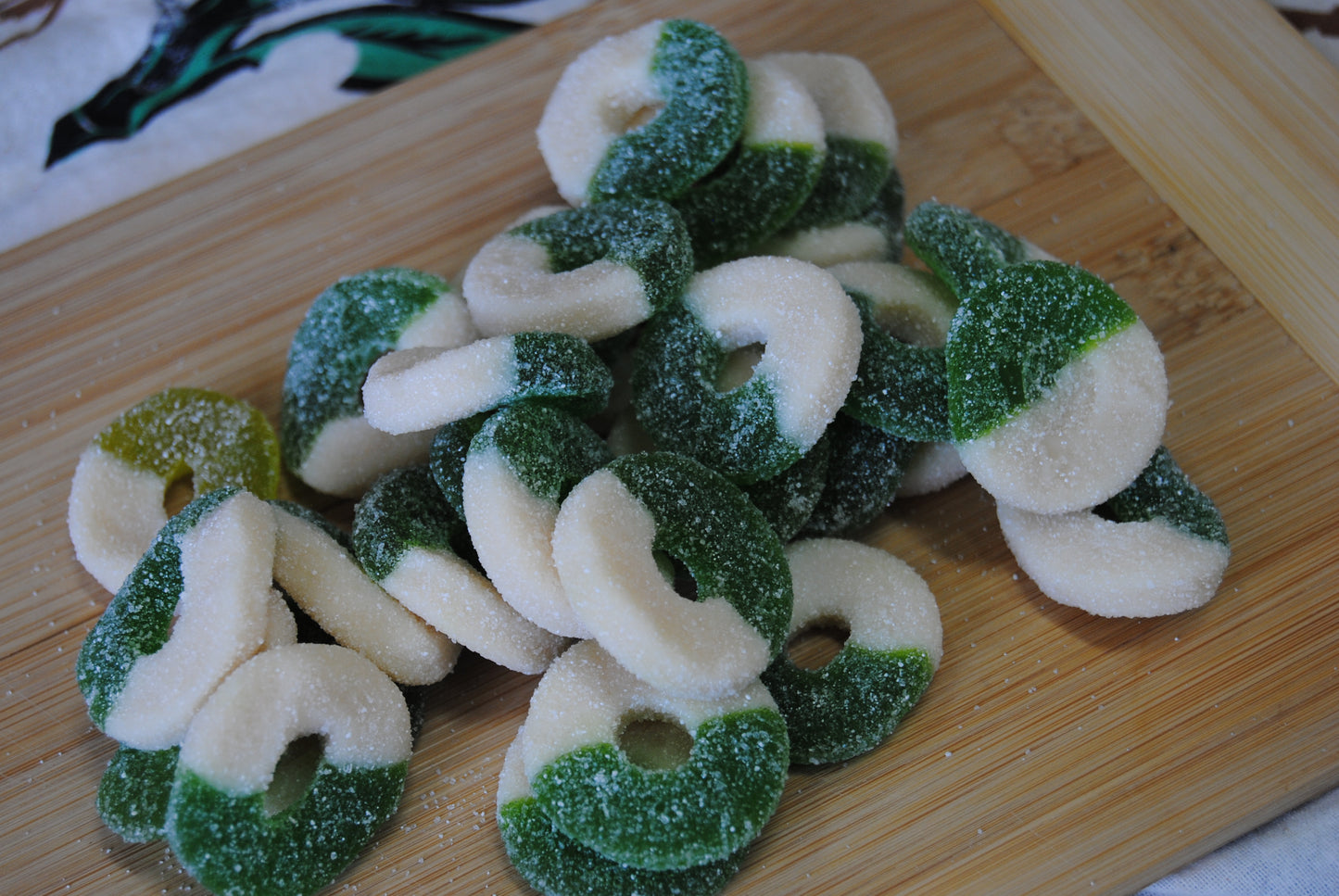 Apple Rings